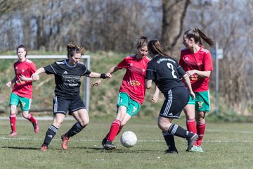 Bild 18 - F SG Daenisch Muessen - SV Boostedt : Ergebnis: 0:2